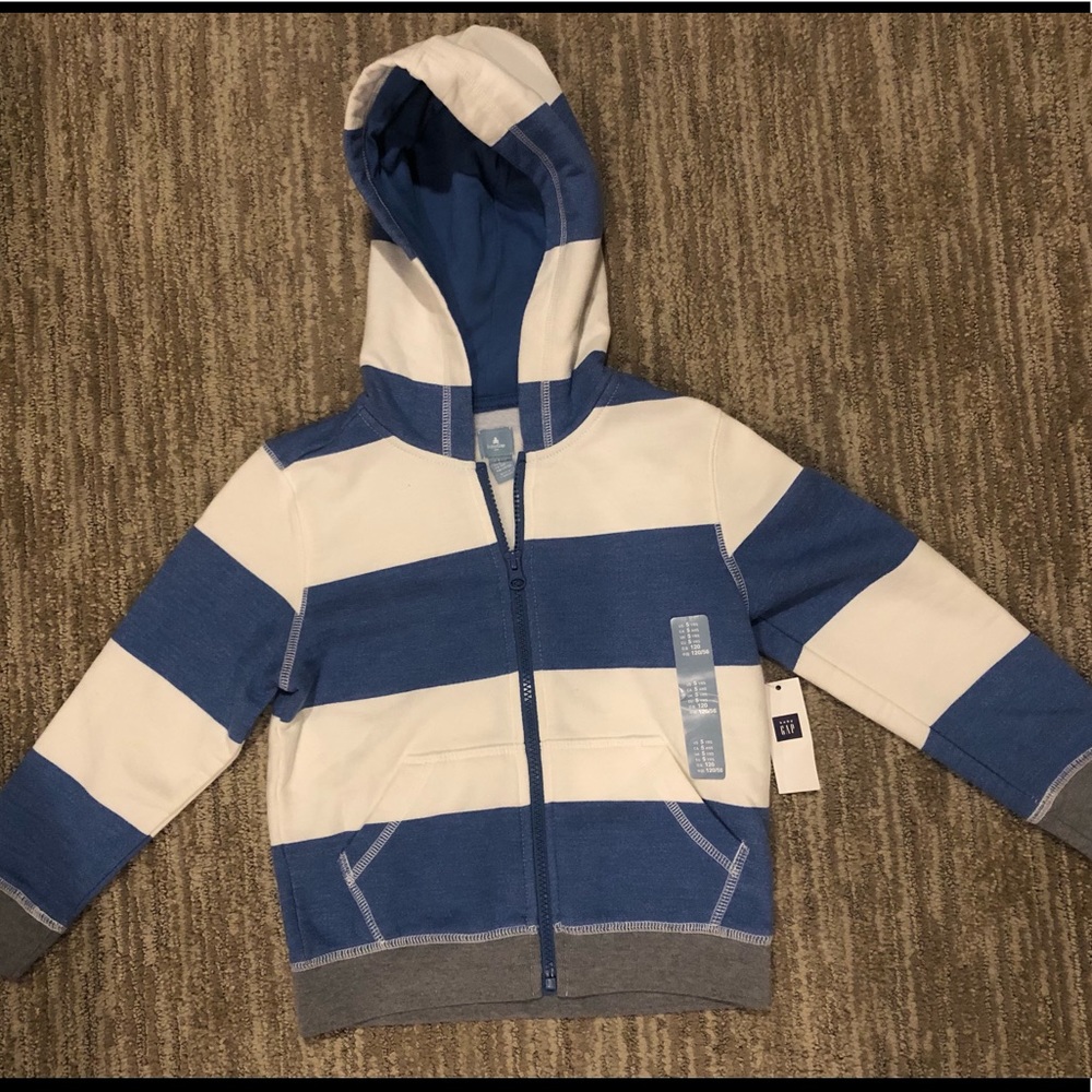 Baby Gap Hooded Sweatshirt